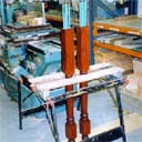 Stair Leg Repairs