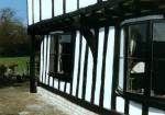 Timber Frame Repair