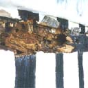 Timber Frame Rot 