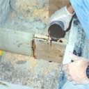 Pouring Epoxy Resin