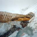 Rotted Beam in Masonry
