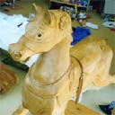 'Green' Woodworm Treatment to Toys & Furniture