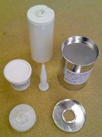 Cartridge Kit for Resin - 1000cc