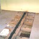 Upgraded Floor Beam